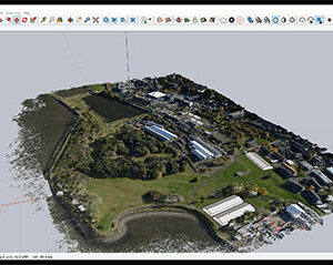 sketchup pro scan software